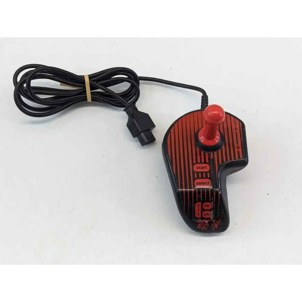 500XJ‎ Epyx by Konix - Controller - Nintendo - Untested